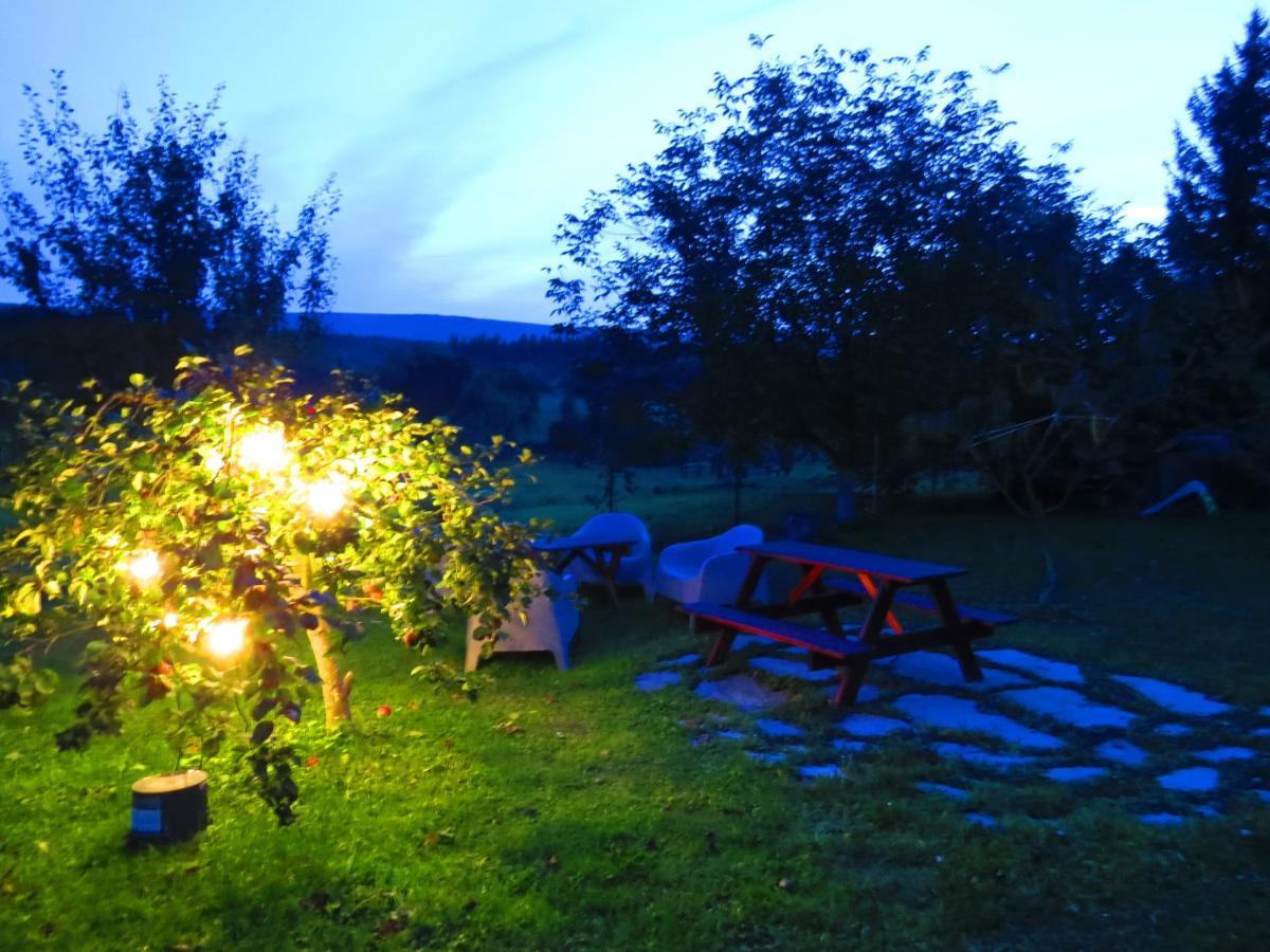 Mirsk Maja Pokoje Z Widokiem Kameralna Agroturystyka Na Pogorzu Izerskim Z Sauna I Jacuzzi (Adults Only) מראה חיצוני תמונה