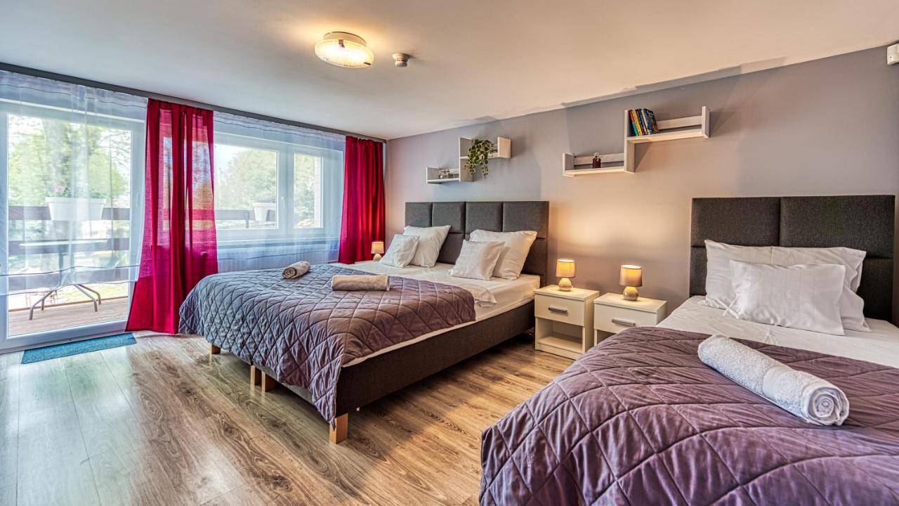 Mirsk Maja Pokoje Z Widokiem Kameralna Agroturystyka Na Pogorzu Izerskim Z Sauna I Jacuzzi (Adults Only) מראה חיצוני תמונה