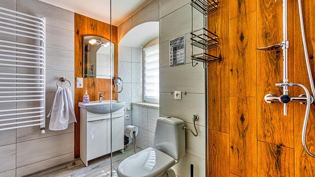 Mirsk Maja Pokoje Z Widokiem Kameralna Agroturystyka Na Pogorzu Izerskim Z Sauna I Jacuzzi (Adults Only) מראה חיצוני תמונה