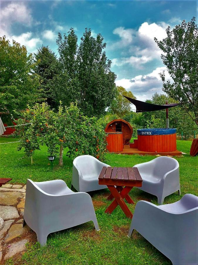 Mirsk Maja Pokoje Z Widokiem Kameralna Agroturystyka Na Pogorzu Izerskim Z Sauna I Jacuzzi (Adults Only) מראה חיצוני תמונה