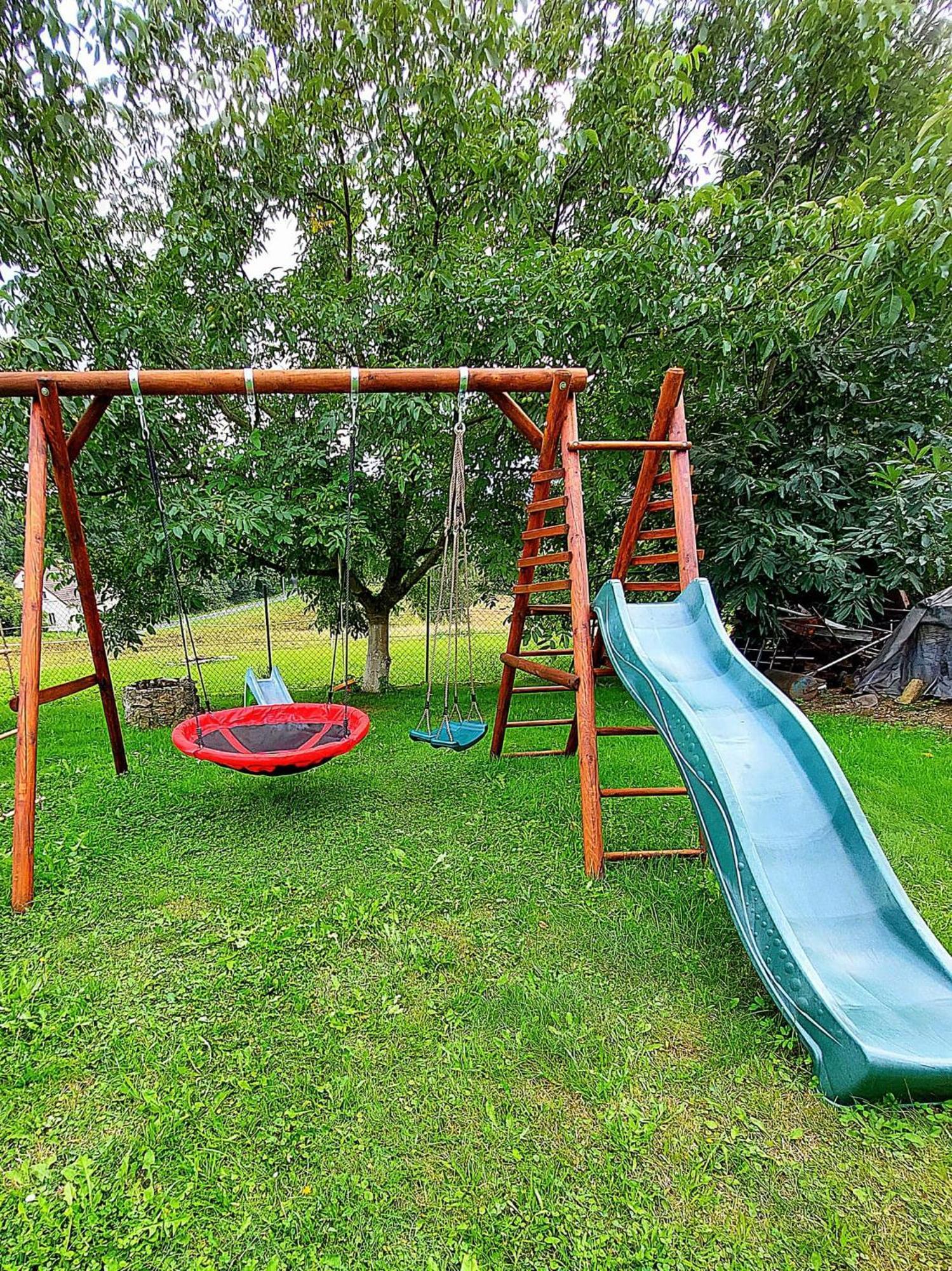 Mirsk Maja Pokoje Z Widokiem Kameralna Agroturystyka Na Pogorzu Izerskim Z Sauna I Jacuzzi (Adults Only) מראה חיצוני תמונה